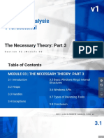 Malware Analysis Professional: The Necessary Theory: Part 3