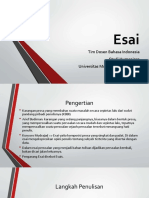 ESAI