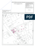 BOUSSIERES SUR SAMBRE cadastre