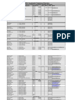 NCR Office Telephone Directory