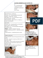 Etudiants Technique Musculaire Corrective 2007 ROMANA