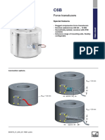 C6B Force Trandusers