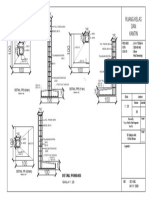 Rincian Detail Foot Plat Struktur Gedung Sekolah