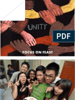 Focus On Feast