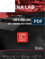 LM3_SQLInjection_labs