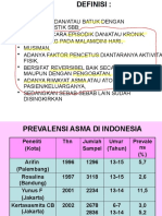 Asma Bronkial Pada Anak