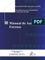 Manual Auditoria Forense