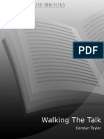 Carolyn Taylor Walking The Talk - Building A Culture For Success Random House - 2005