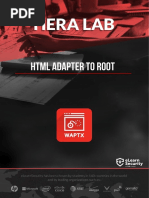 © 2020 Caendra Inc. - Hera For Waptxv2 - HTML Adapter To Root