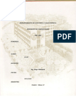 Informe de Dispositivos