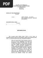 Shawn Thomas Response To Cross Claim | PDF | Affirmative Defense ...