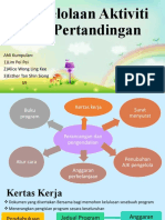 Pengelolaan Aktiviti Dan Pertandingan