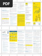 Care Supreme Health Insurance Overview | PDF | Health Care | Social ...