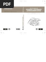  Diccionario de estudios culturales Latinoamericanos