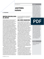 Data Quality and Quality Dimensions