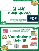 Vocab Lab Flashcards Unit 15 2