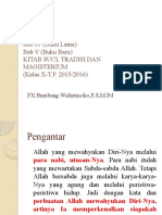 5.kitab Suci Dan Tradisi