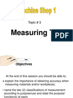 Topic#3 Steel Rule For Stud