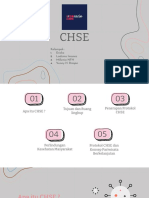 Tugas Kelompok Protokol CHSE
