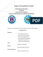 Determinación de Acantocéfalos en Muy Muy (Emerita Analoga) - TEA Anteproyecto