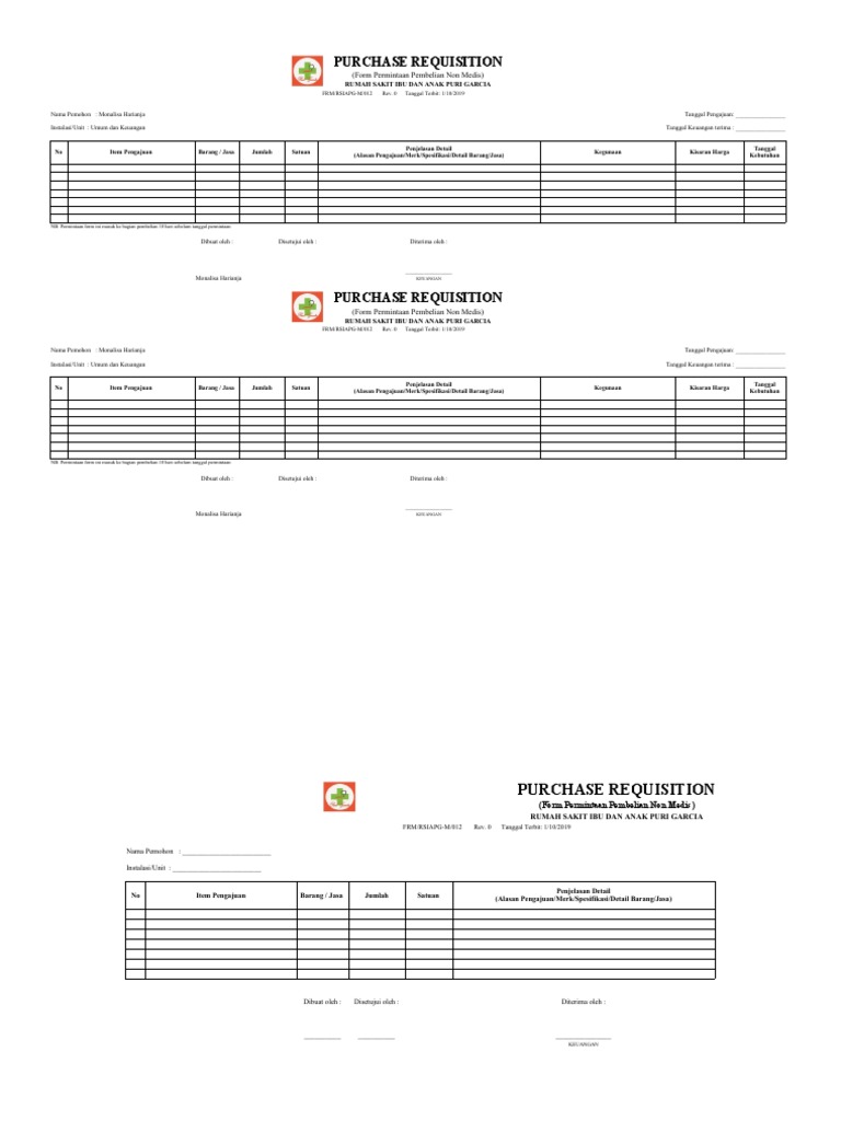 Frm rsiapg m 012 form purchase requisition pdf