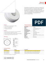 Fulleon Fire Alarm Devices - Product Catalogue