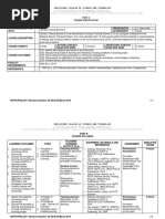 Part A Course Specification