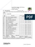 FY B.sc. CGPA Pattern College Code 100001 To 150028 (Open With Winrar Software)