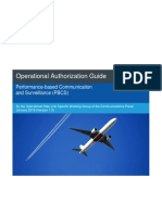 PBCS Operational Authorization Guidance