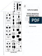 Sadock Kaplan - Manual de Buzunar de Psihiatrie Clinica-Medicala