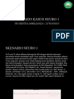 Fio Rentia A - Skenario Kasus Neuro 1