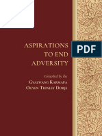 Aspirations to End Adversity