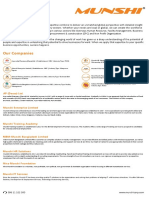 Munshi Leaflet - All Company PDF