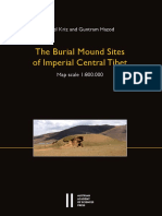 The Burial Mound Sites of Imperial Central Tibet