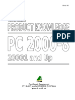 Handbook Product PC2000-8