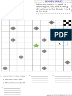 Dyscalculia Worksheet Directional Difficulty (1)