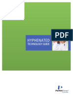 Hyphenated Technology Guide 009934A - 01 GDE