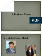 Bala-Lakshmi Mittal