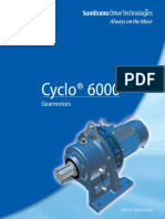 Cyclo 6000