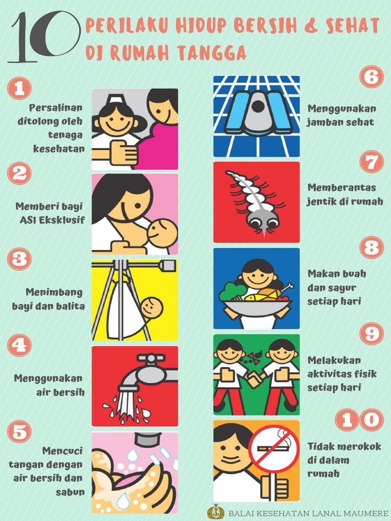 Poster | PDF | Kesehatan Holistik | Gaya Hidup