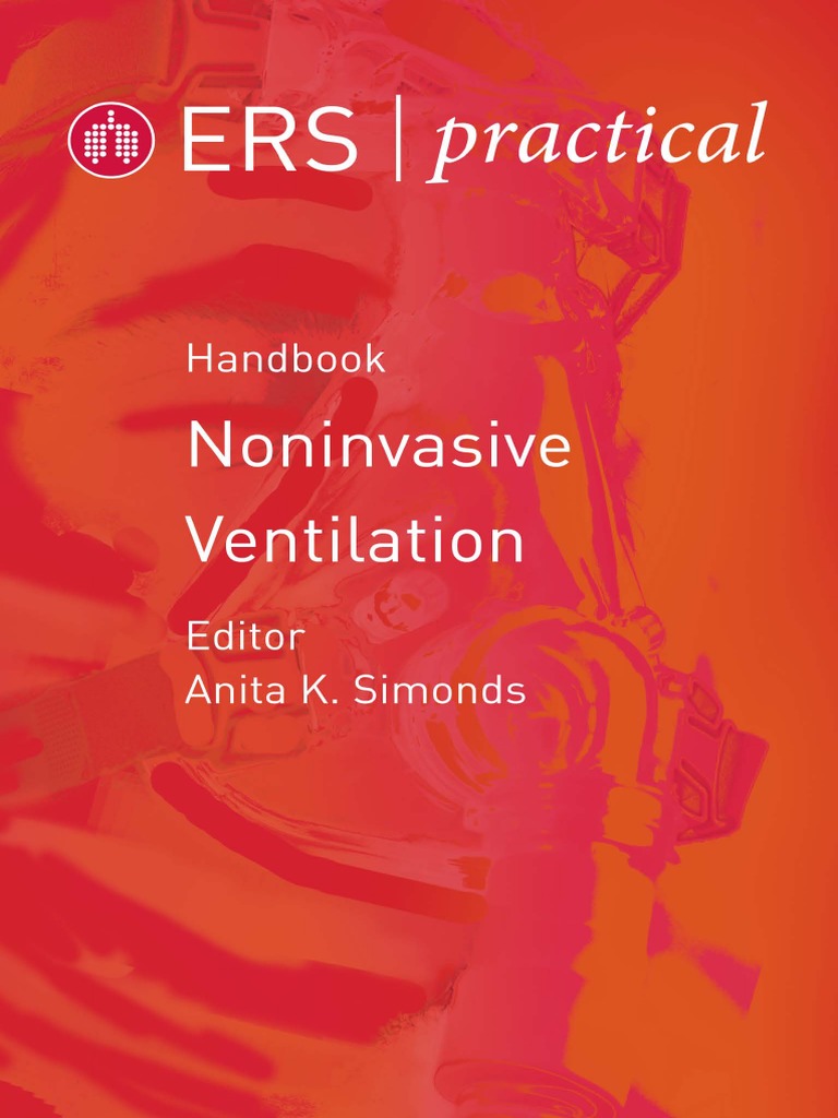 MCU 2015 ERS Practical Handbook of Noninvasive Ventilation | PDF