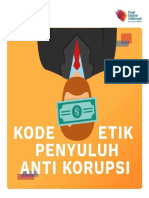 E-Book Kode Etik Penyuluh Antikorupsi
