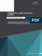 Sample - Terrestrial Laser Scanning Market - Global Forecast To 2023