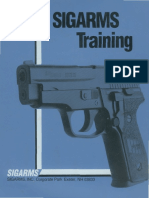 Sig p225 Combat Pistol Armorer's Manual