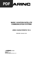 ARINC Standards Document List | PDF | Avionics | Specification ...