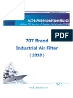 707 Brand Industrial Air Filter 2019