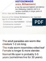 Parasitology - Schistosomiasis; Kardaman