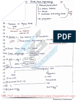 21. Powerplant Notes