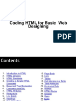 Class - 10 HTML-1