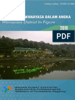 Kecamatan Wanayasa 2019